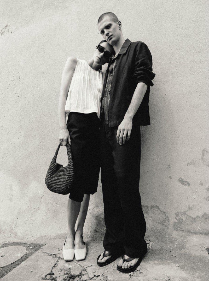 Vince Pre Fall 2025 Campaign 001
