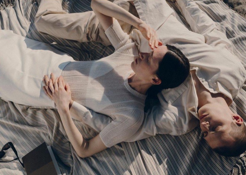 Vince Pre Fall 2025 Campaign 003