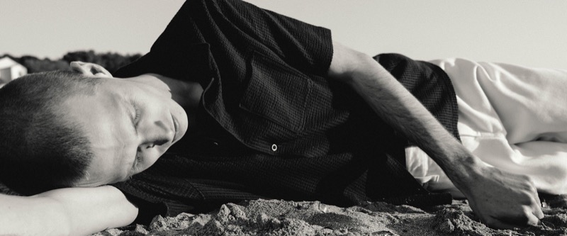 Vince Pre Fall 2025 Campaign 004
