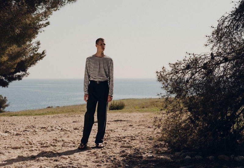 Vince Pre Fall 2025 Campaign 007
