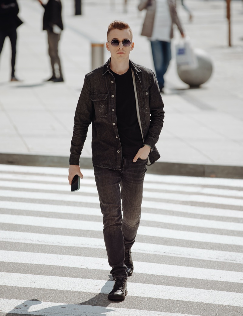 Walking Street Jeans » The Art of Fashion Campaign Videos: How Brands Craft Visuals Walking Street Jeans