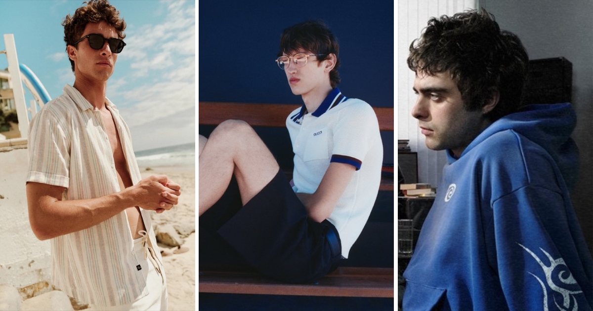 Week in Review: Rails, Gucci, Weekday + More