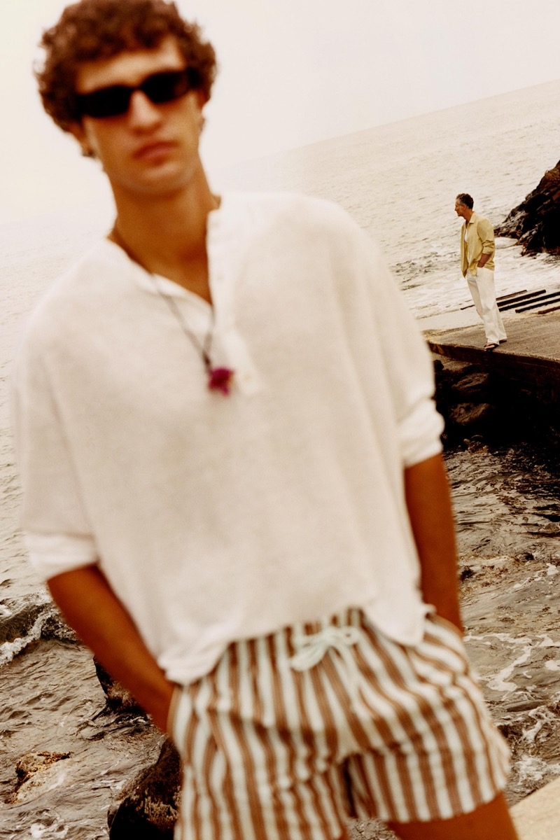 » Francisco Henriques Celebrates Father's Day with Zara Zara Fathers Day 2025 006