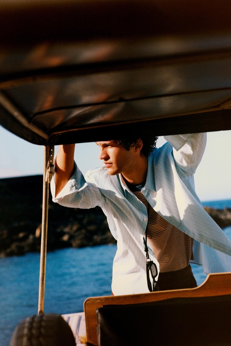 » Francisco Henriques Celebrates Father's Day with Zara Zara Fathers Day 2025 008