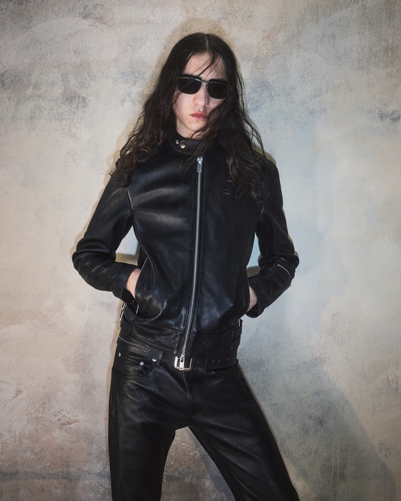 » Bobby Gillespie Joins Kate Moss for Zara Festival Campaign Zara Festival Collection Lookbook 008