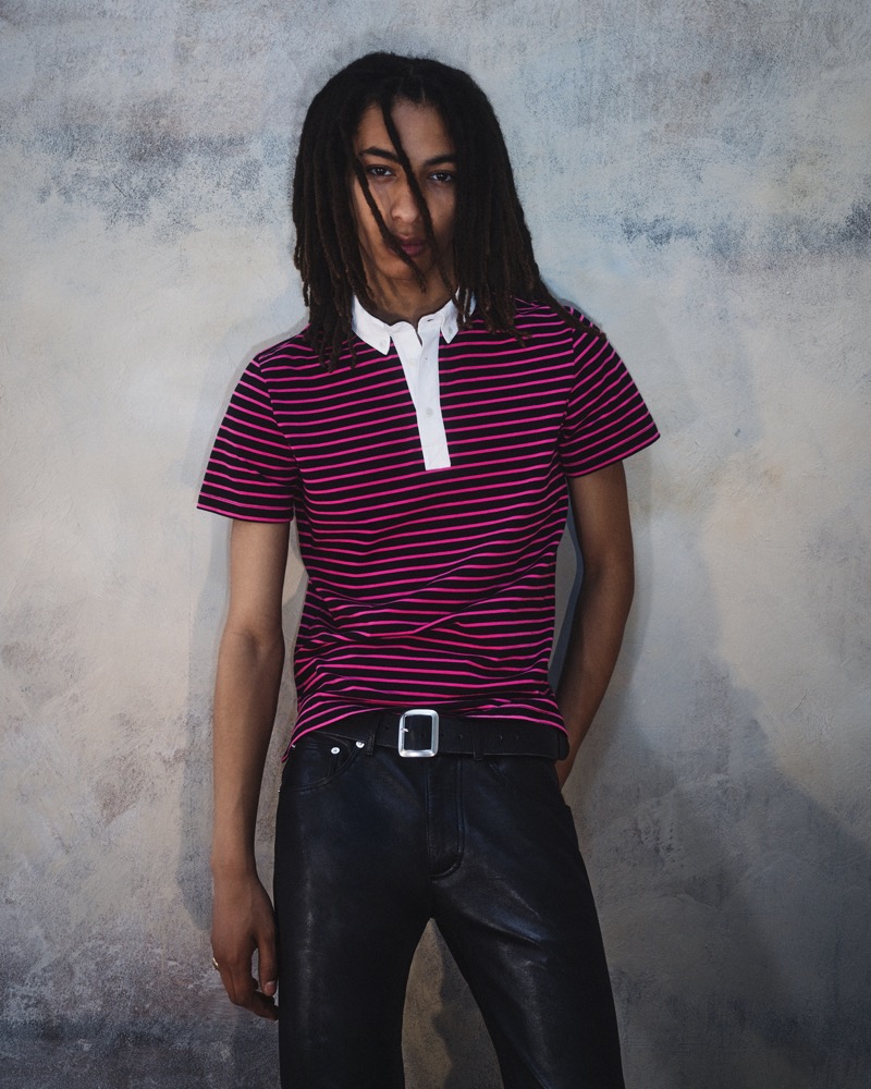 » Bobby Gillespie Joins Kate Moss for Zara Festival Campaign Zara Festival Collection Lookbook 013