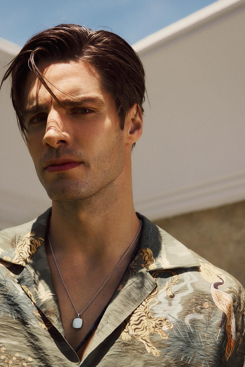 » Zara Captures a Summer Mood with Vacation-Ready Shirts Zara Summer Edit 2025 Men 002
