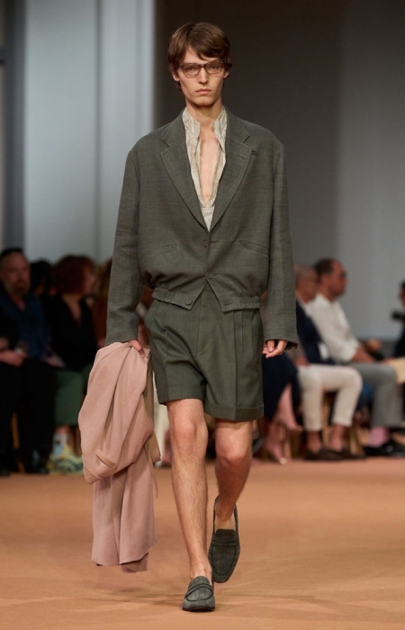 Zegna Summer 2026