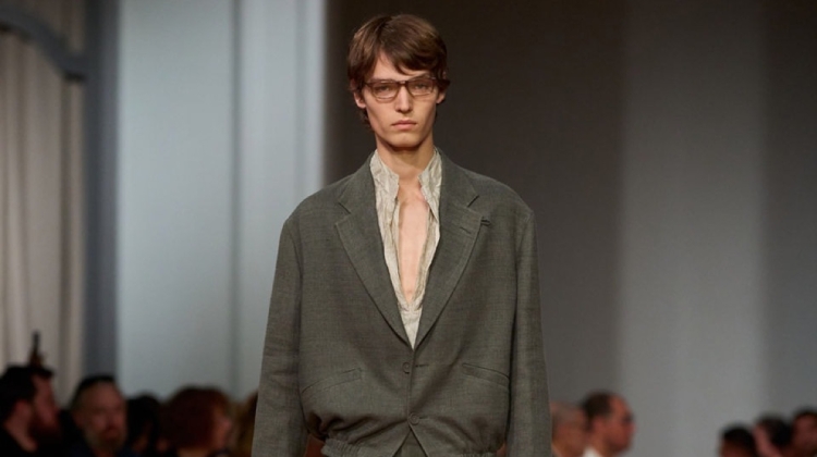 Zegna Summer 2026 Sets a Slower Pace for Tailored Dressing