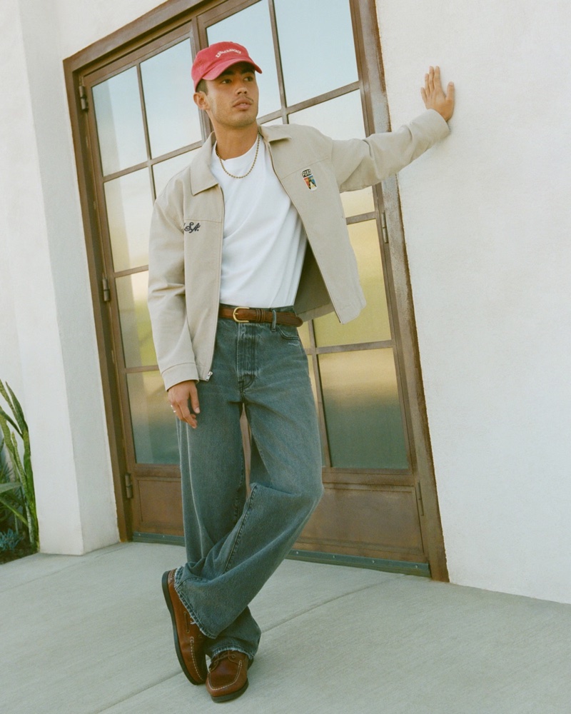 Y2K baggy jeans men Abercrombie & Fitch » The 7 Best Men's Y2K Pants to Wear Now Y2K baggy jeans men Abercrombie & Fitch