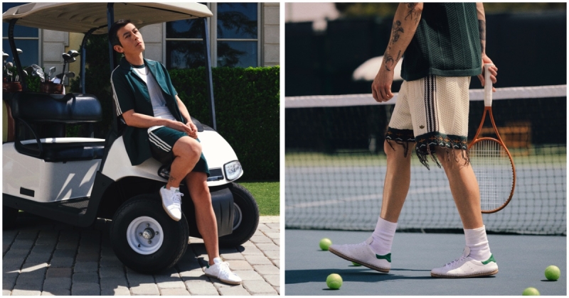 Adidas originals x clot by edison chen