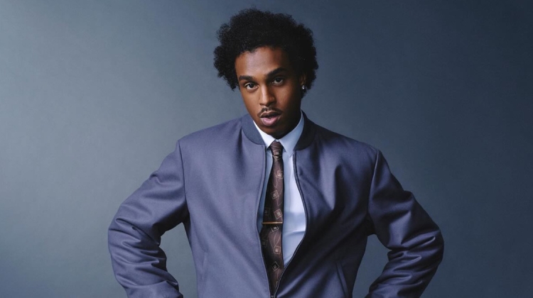 Bakar Brings Modern Cool to That’s So Armani Campaign
