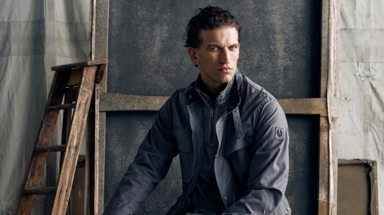 Belstaff Returns to Its Roots With Waxed Cotton Icons