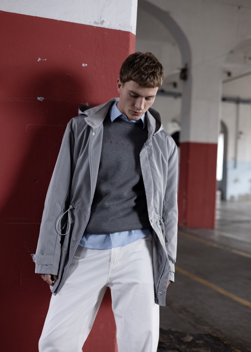 » Bikkembergs Fall 2025 Frames Utility, Texture & Grip Bikkembergs Fall Winter 2025 007