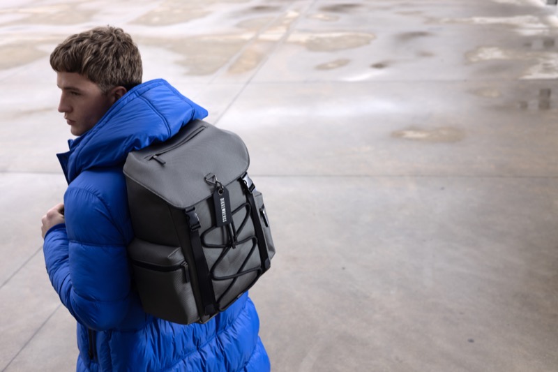 » Bikkembergs Fall 2025 Frames Utility, Texture & Grip Bikkembergs Fall Winter 2025 013
