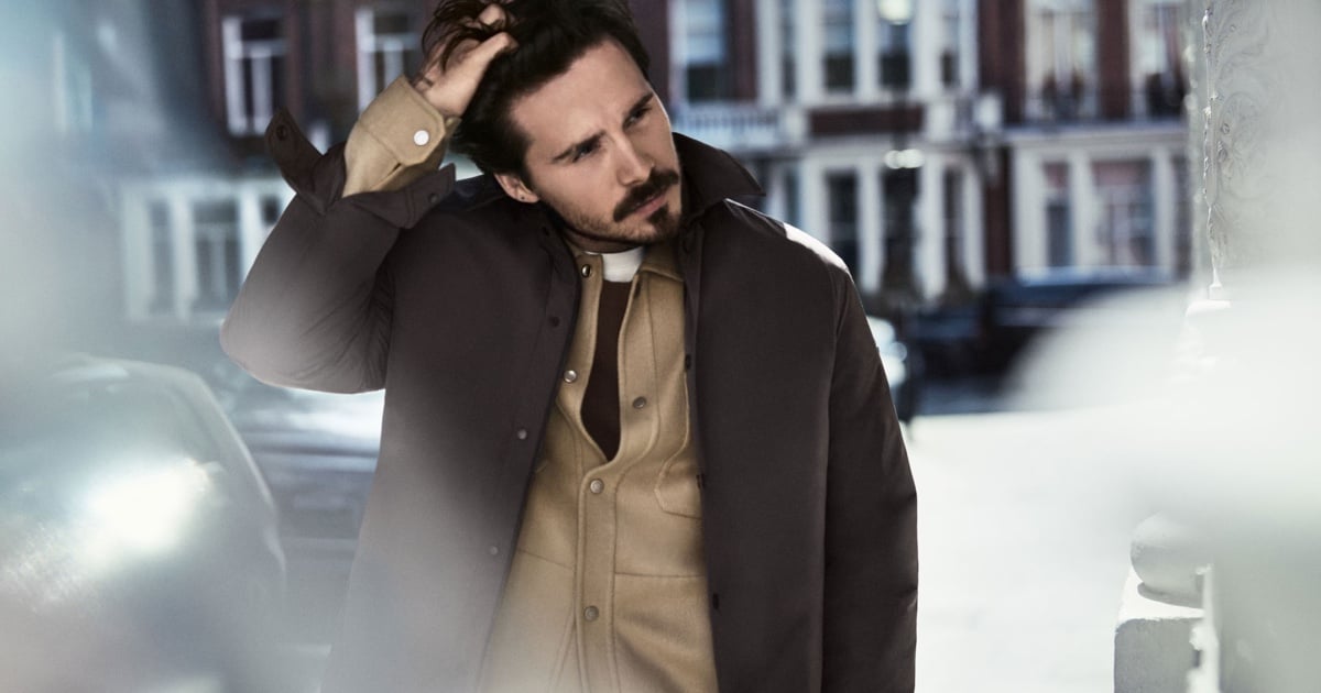 Brooklyn Beckham Takes London for Moncler’s Pre-Fall 2025 Ad