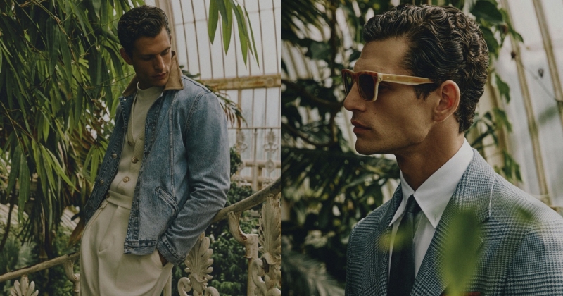 Brunello Cucinelli’s Interlude Is Tailoring in Soft Focus