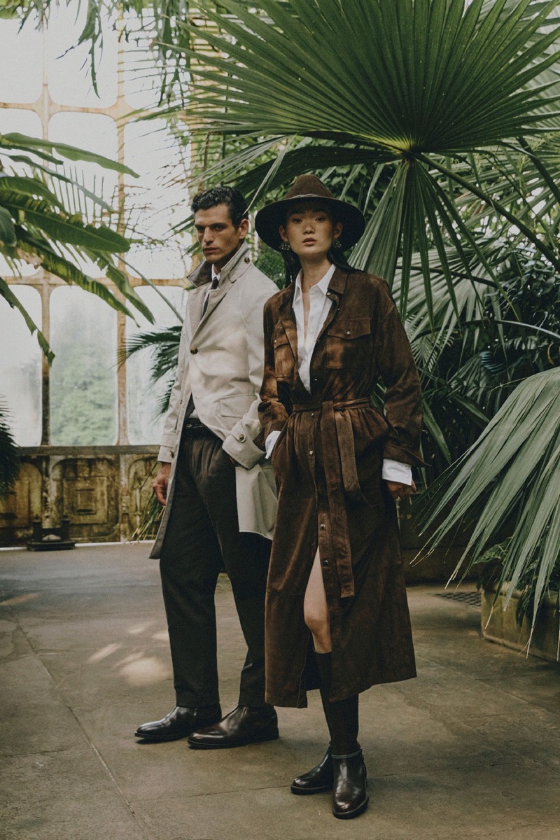 » Brunello Cucinelli’s Interlude Is Tailoring in Soft Focus Brunello Cucinelli Interlude 004
