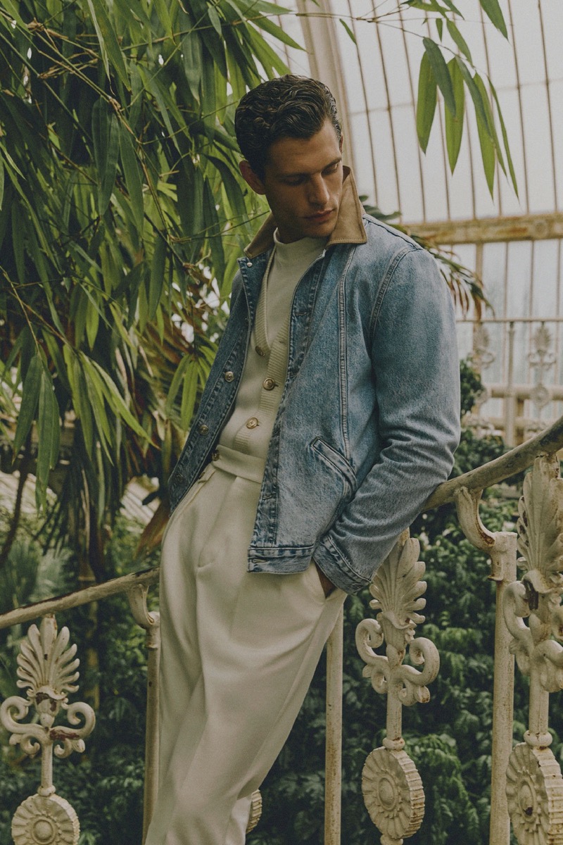 » Brunello Cucinelli’s Interlude Is Tailoring in Soft Focus Brunello Cucinelli Interlude 006