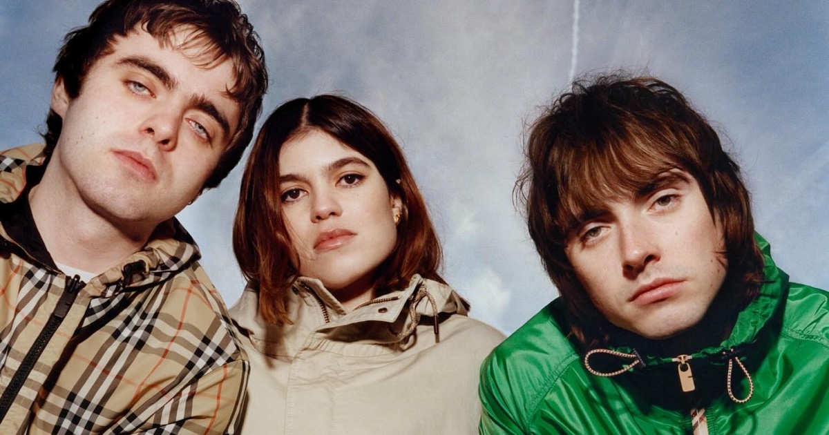 Burberry Festival Puts the Gallaghers in the Spotlight