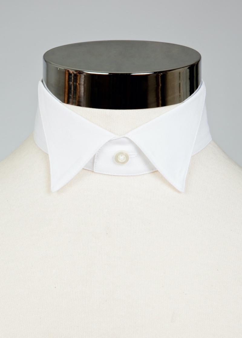 Button Down Collar