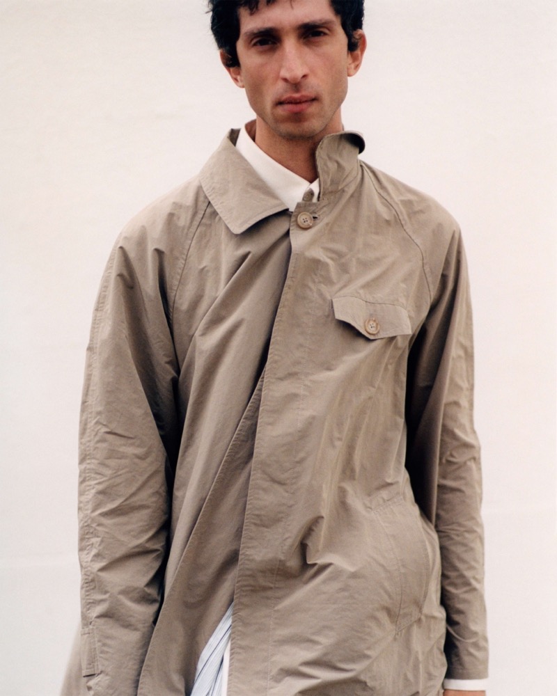 » Carter Young Spring 2026 Deconstructs the Suburban Swim Carter Young Spring Summer 2026 005