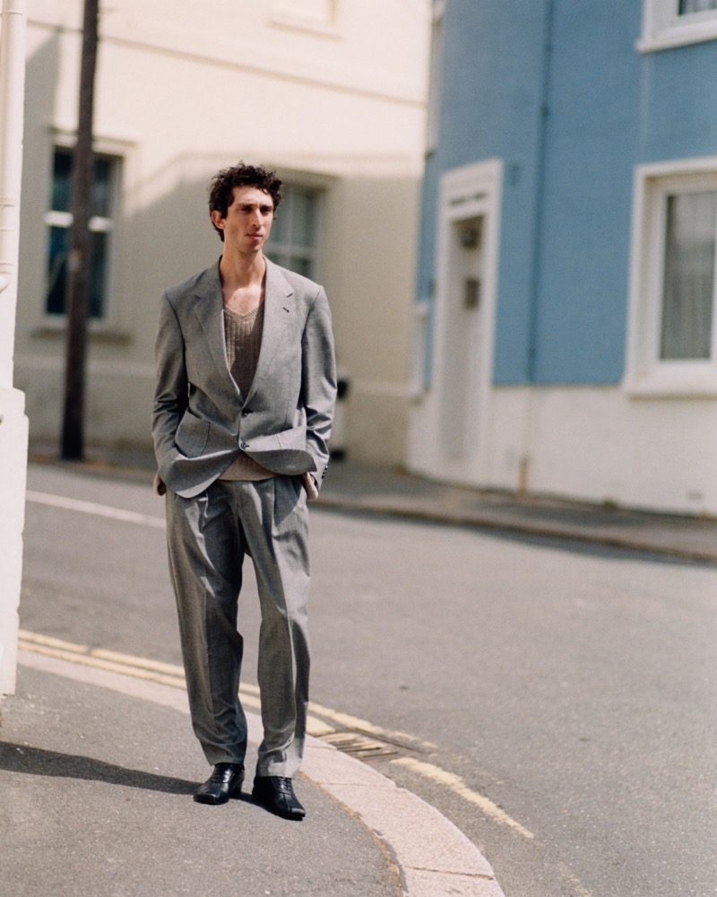 » Carter Young Spring 2026 Deconstructs the Suburban Swim Carter Young Spring Summer 2026 007