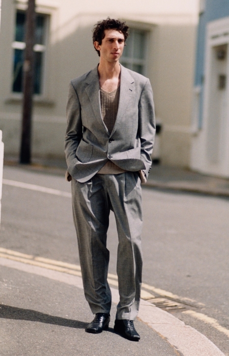Carter Young Spring Summer 2026