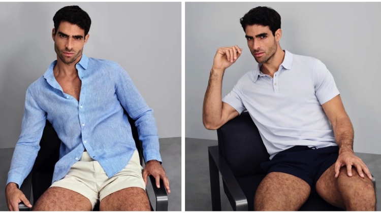 In Short Shorts, the Thigh Has the Last Word
