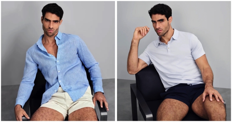 » Week in Review: Burberry, Zegna, Dsquared2 + More Club Monaco Shorts Men
