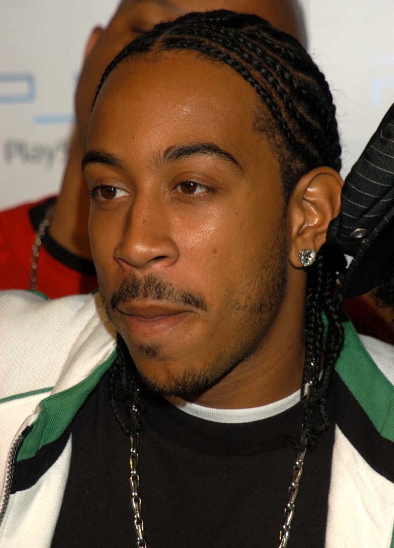 cornrows Y2K hairstyle men Ludacris » 10 Men’s Y2K Hairstyles That Ruled Early 2000s Pop Culture cornrows Y2K hairstyle men Ludacris