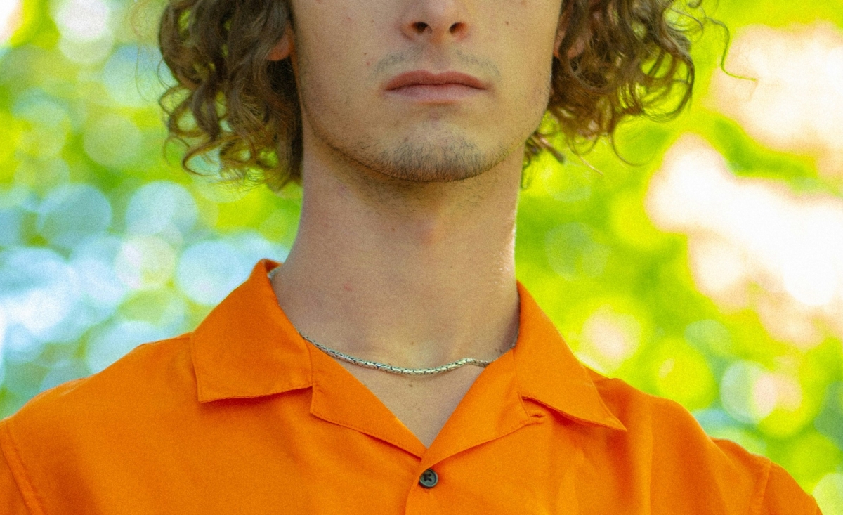 Cuban collar men