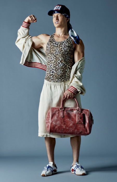 Dsquared2 Spring Summer 2026