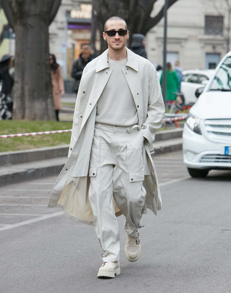 Fabric Flex » The Discerning Man’s Guide to Building a Luxe Wardrobe Fabric Flex