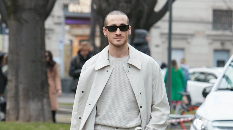 The Discerning Man’s Guide to Building a Luxe Wardrobe