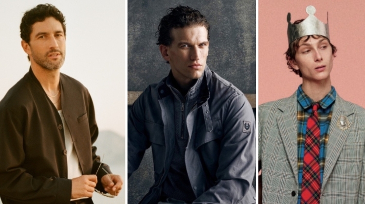 Week in Review: Giorgio Armani x Kith, Belstaff + More