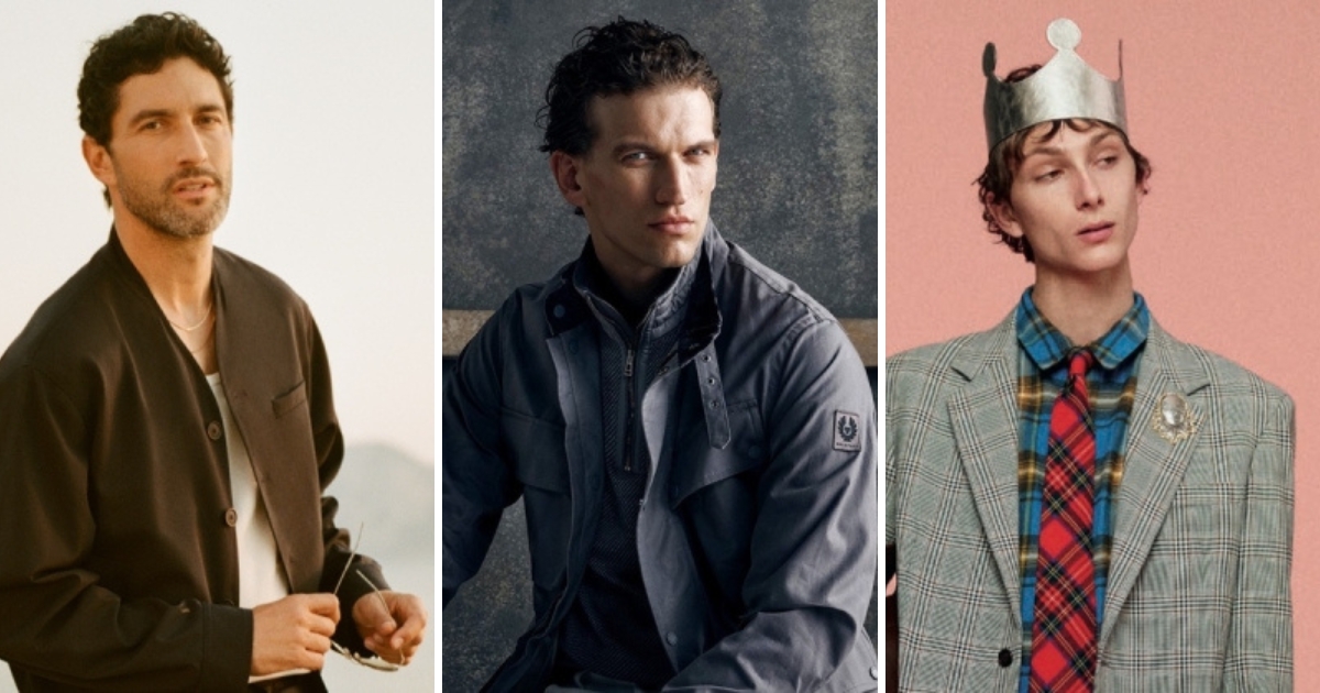 Week in Review: Giorgio Armani x Kith, Belstaff + More