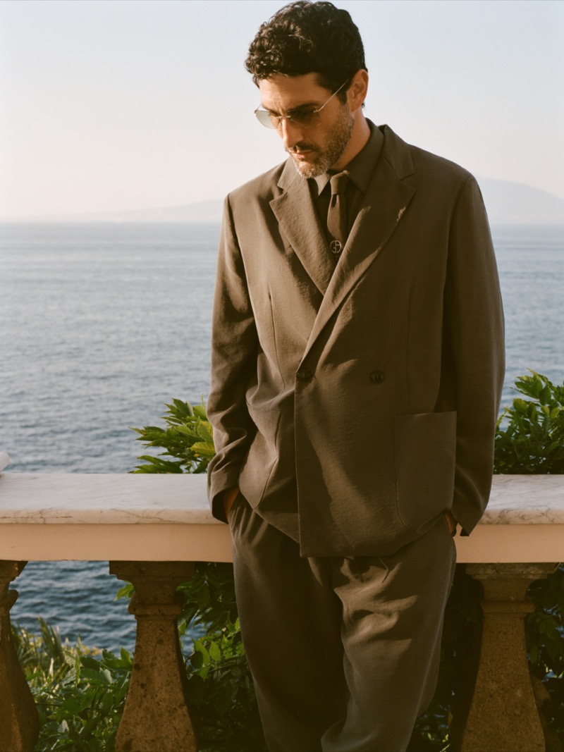 » Giorgio Armani x Kith Set the Mood with Estate Collection Giorgio Armani x Kith Collection 2025 001