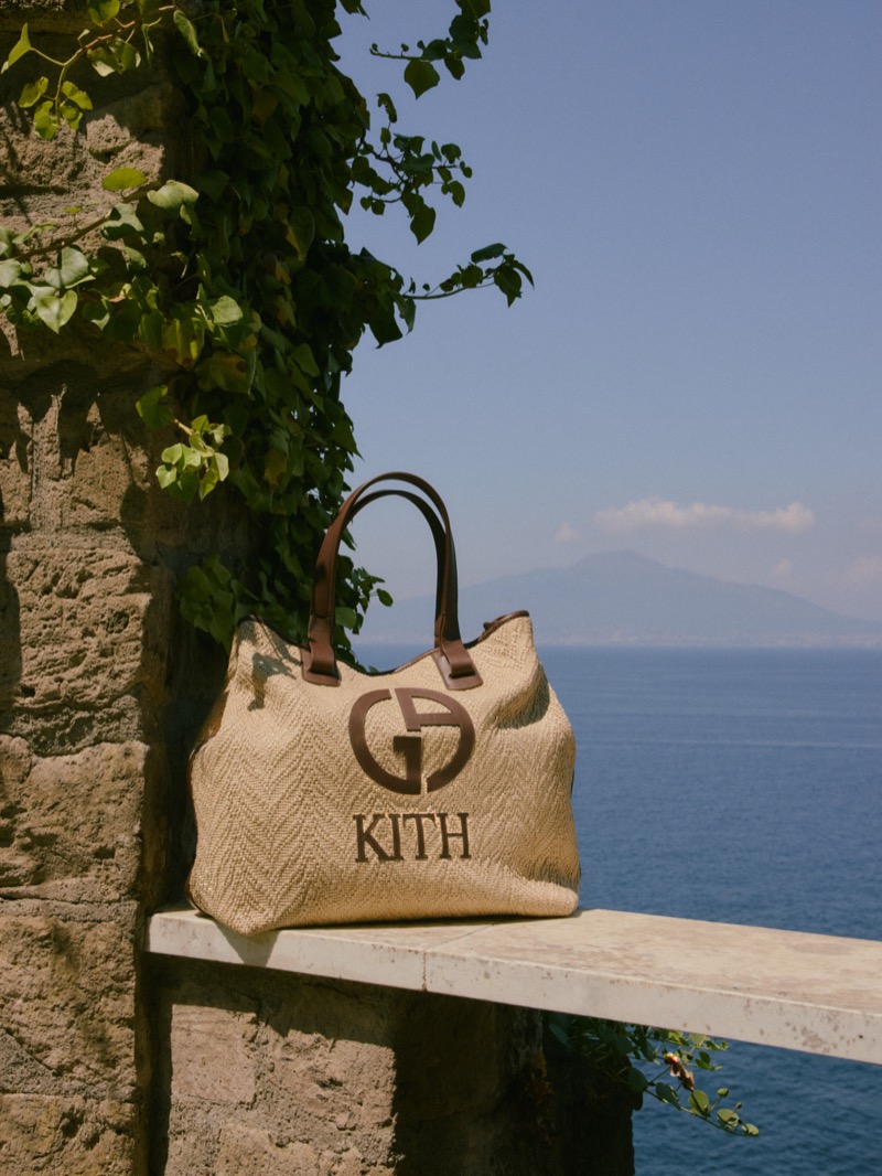 » Giorgio Armani x Kith Set the Mood with Estate Collection Giorgio Armani x Kith Collection 2025 002