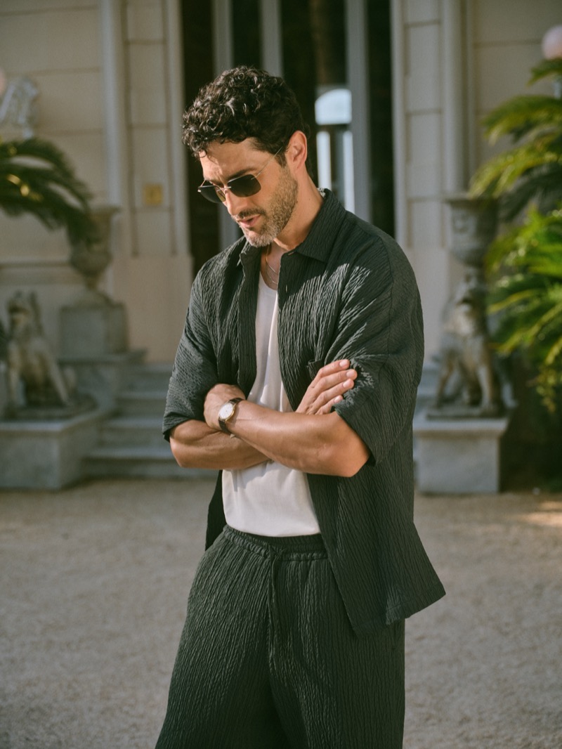 » Giorgio Armani x Kith Set the Mood with Estate Collection Giorgio Armani x Kith Collection 2025 004