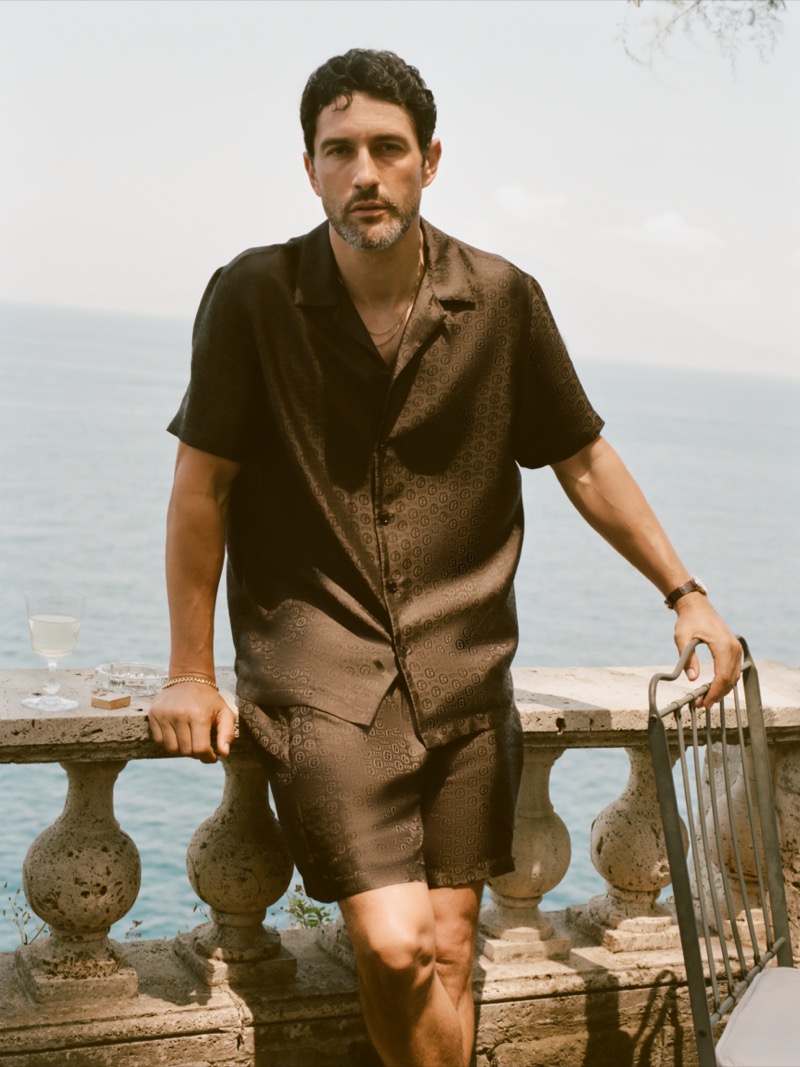 » Giorgio Armani x Kith Set the Mood with Estate Collection Giorgio Armani x Kith Collection 2025 005