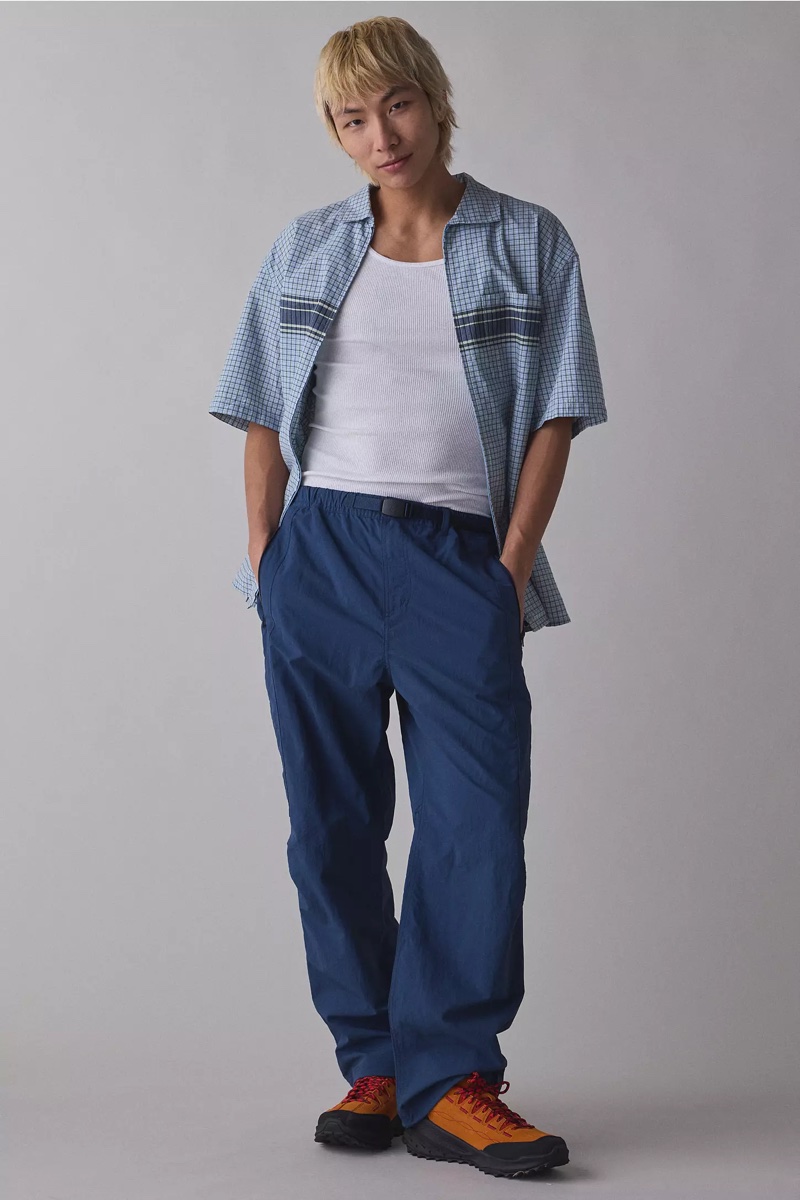 Y2K nylon pants men Urban Outfitters » The 7 Best Men's Y2K Pants to Wear Now Y2K nylon pants men Urban Outfitters