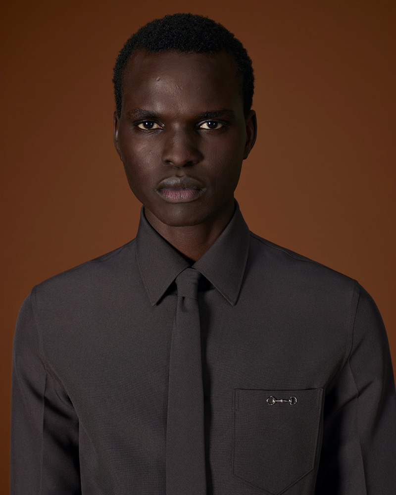 » Gucci’s Fall 2025 Ad Turns Simple Gestures Into Statements Gucci Fall Winter 2025 Campaign 008