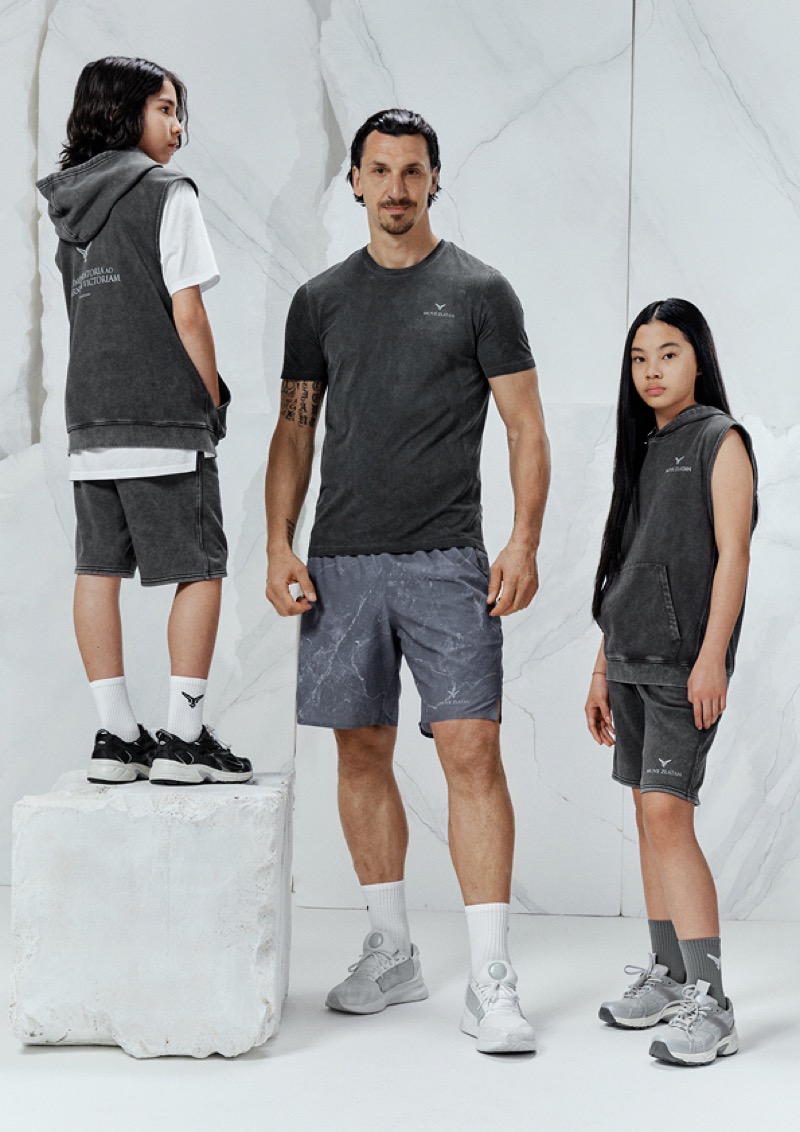 » H&M Move Locks In with Zlatan’s Discipline-First Line HM Move Selected by Zlatan 2025 004