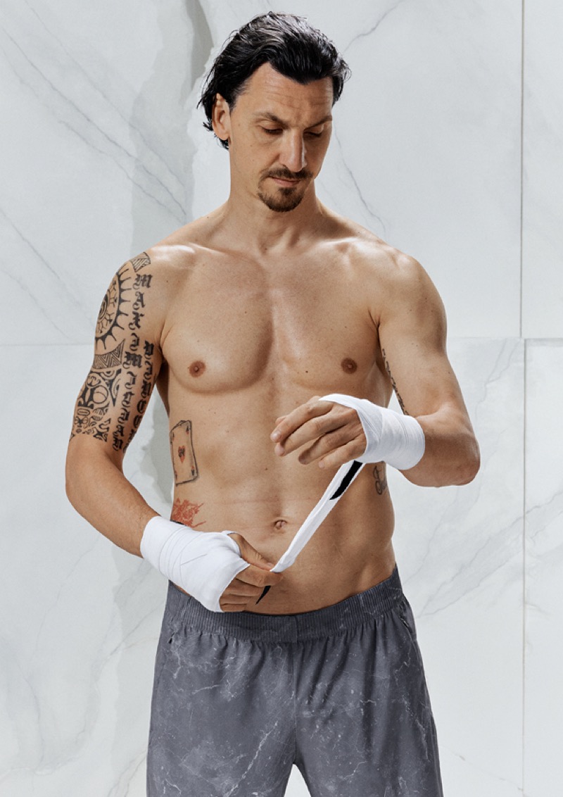 » H&M Move Locks In with Zlatan’s Discipline-First Line HM Move Selected by Zlatan 2025 006