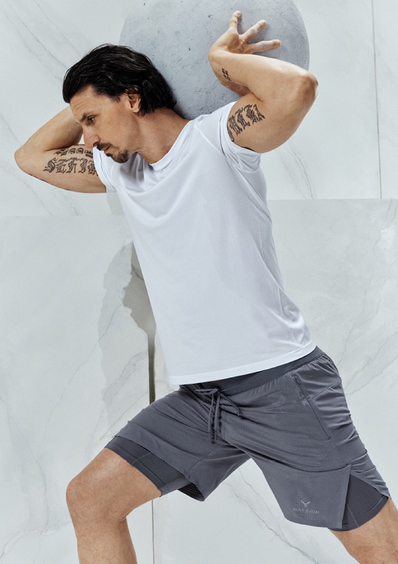 » H&M Move Locks In with Zlatan’s Discipline-First Line HM Move Selected by Zlatan 2025 007