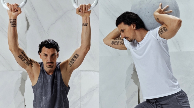 H&M Move Locks In with Zlatan’s Discipline-First Line