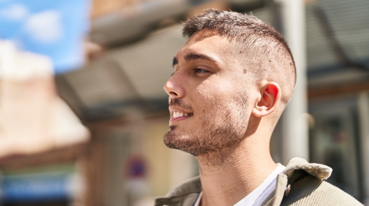 The High Skin Fade Crew Cut: a Clean Break