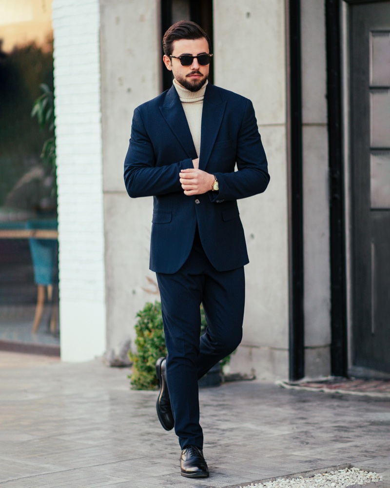 Iconic Pieces » The Discerning Man’s Guide to Building a Luxe Wardrobe Iconic Pieces