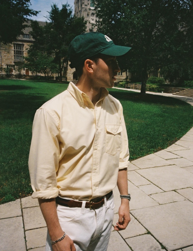J. Press embraces summer style in an Ivy fashion. » J. Press Summer 2025 Taps Into the Power of Ivy Classics J. Press embraces summer style in an Ivy fashion.
